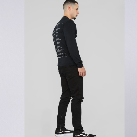 Men's Graphic Shirt - Picture 6 of 8